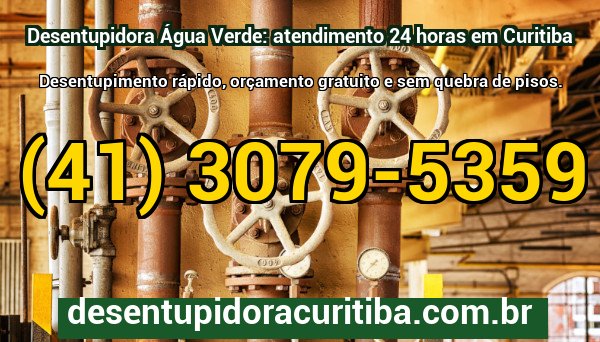 Técnico da Desentupidora Água Verde desentupindo pia de cozinha em residência no bairro Água Verde, Curitiba