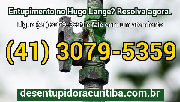 Equipe da Desentupidora Hugo Lange pronta para atendimento emergencial 24 horas em Curitiba