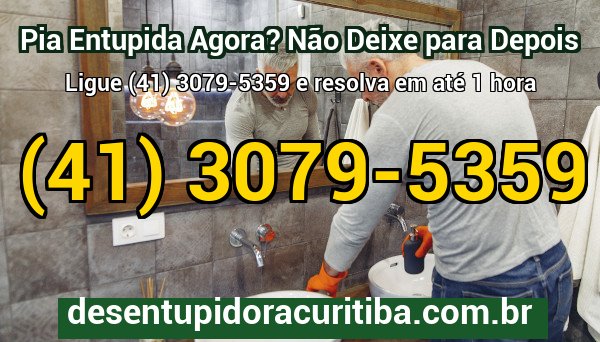 Equipe completa da Desentupidora Curitiba pronta para atendimento emergencial 24 horas com caminhão equipado