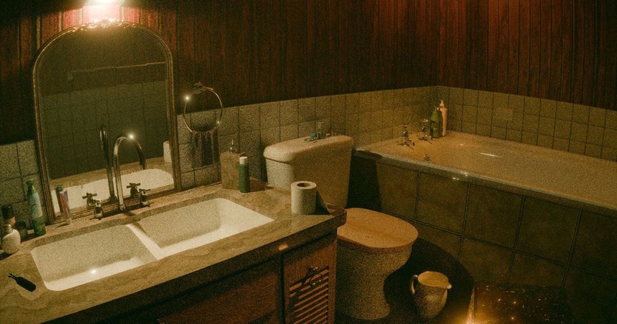 Vaso sanitário com gorgolejo: o que significa esse ruído